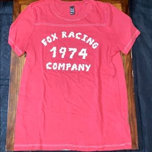 Fox Racing T Shirt